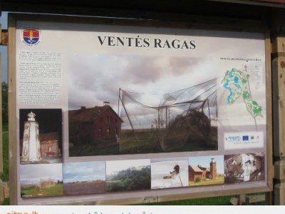 Išvyka į Ventės ragą