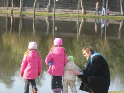 Mini zoo, arba dar vienas Bobų vasaros sekmadienis