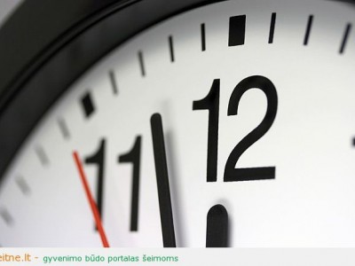 15 gerų tvarkymosi įpročių
