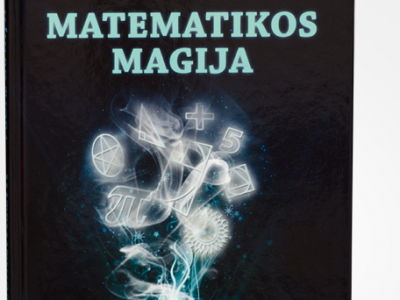 Knygų lentyna: Matematikos magija
