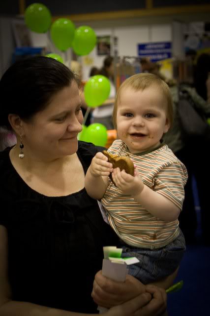 Įspūdžiai iš Šeimynėlės'2010