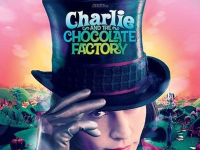 Filmas: Čarlis ir šokolado fabrikas (Charlie and the Chocolate Factory)