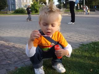 Burbuliatorius dalyvių akimis