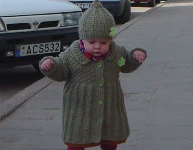 Kieminėjam su vaikiukais lauke, arba kaip rengti vaikus pavasarį