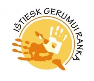 Ištieskime gerumui ranką!