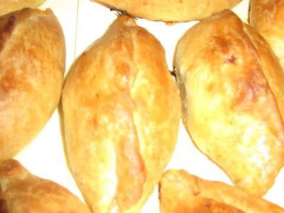 Sekmadienis. Kibinai