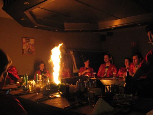 Japonų restoranas Kabuki
