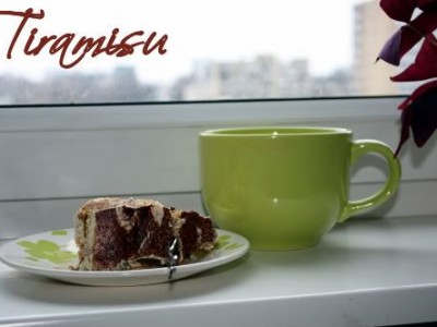 Tiramisù paieškos
