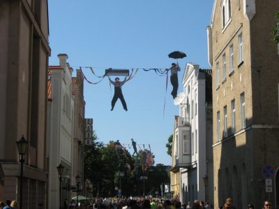 Dar kelios Jūros šventės akimirkos