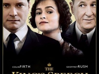 Filmas: Karaliaus kalba (The King’s Speech)