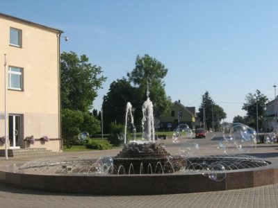 Burbuliatorius Gargžduose. Dar vienas
