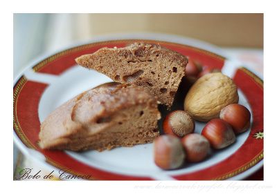 Bolo de Caneca – portugališkas pyragaitis per 3 min.