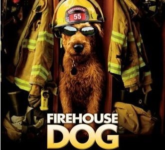 Filmas: Gaisrinės šuo (Firehouse Dog)
