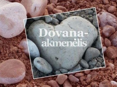 Vasaros akmenėlių konkursas