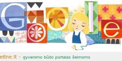 Šiandien Mary Blair būtų sukakę 100