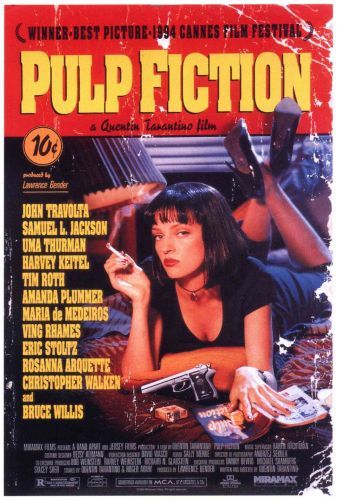 Filmas: Bulvarinis skaitalas (Pulp Fiction)
