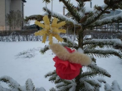 Kunionių pagrindinės mokyklos antrokų žaisliukai