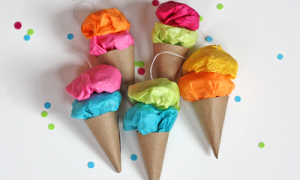 DIY-ice-cream-ornaments