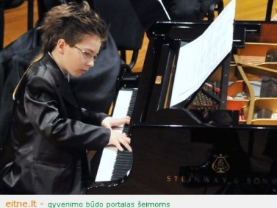 Žaismingos muzikos orkestras – jau devintasis koncertas