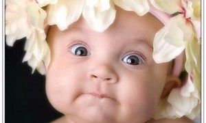Foto iš babyphotospictures.com