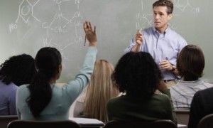 chemistry teacher