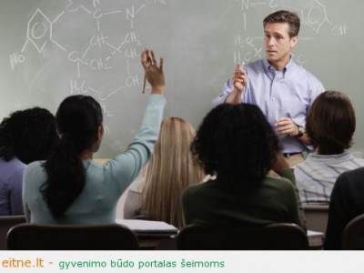 Mokytojo profesija