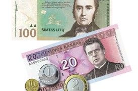 Foto: Lietuvos bankas