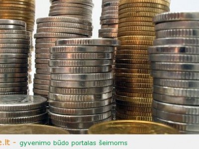 Puikūs būdai švaistyti pinigus