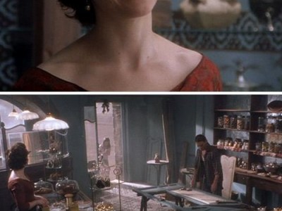Kino vakaras: Šokoladas (Chocolat, 2000)