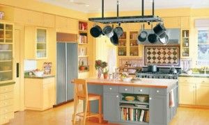 Foto iš kitchenpaintideas.org
