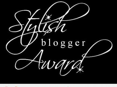 Stylish blogger AWARD – Eitne.lt is rocking, nes paminėjo pats Rokiškis