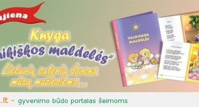 Dovana Kaziuko mugės proga