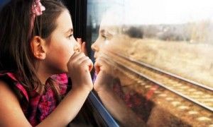 kelionių traukiniu privalumai