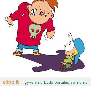 Apie patyčias