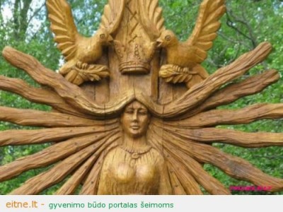 Lietuviška meilės šventė – Mildinės