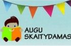 Projektas „Augu skaitydamas“