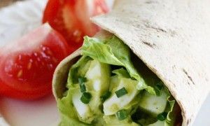 avocado-egg-salad-wrap