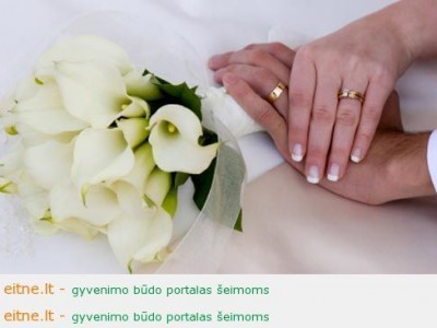 79 patarimai vestuvėms, kad jūsų šventė būtų tobula