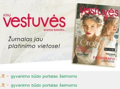 Tobula per vestuves