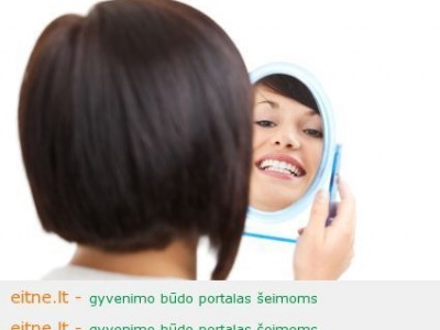 Dantų balinimas namuose – ar tai įmanoma?