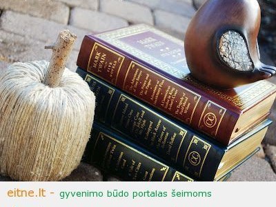 Rankdarbio idėja – dar vienos rūšies moliūgas