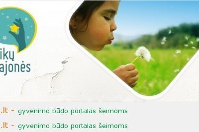 Trečiąjį kartą startavo gerumo projektas „Vaikų svajonės“