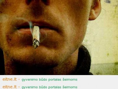 Elektroninių cigarečių privalumai ir trūkumai