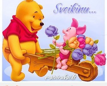 5 skirtingi gimtadienio sveikinimo būdai