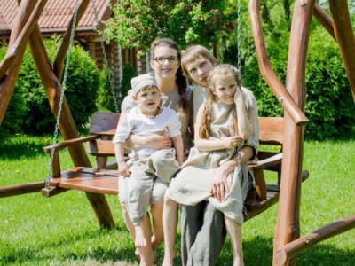 Apie jaunos šeimos verslą ir kitus įdomumus