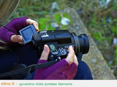 Fotoprojektas 52 savaitės