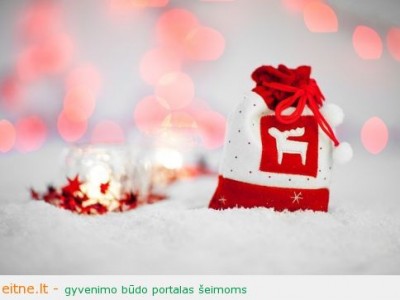 Ką geriau nedovanoti vyrams Kalėdų proga