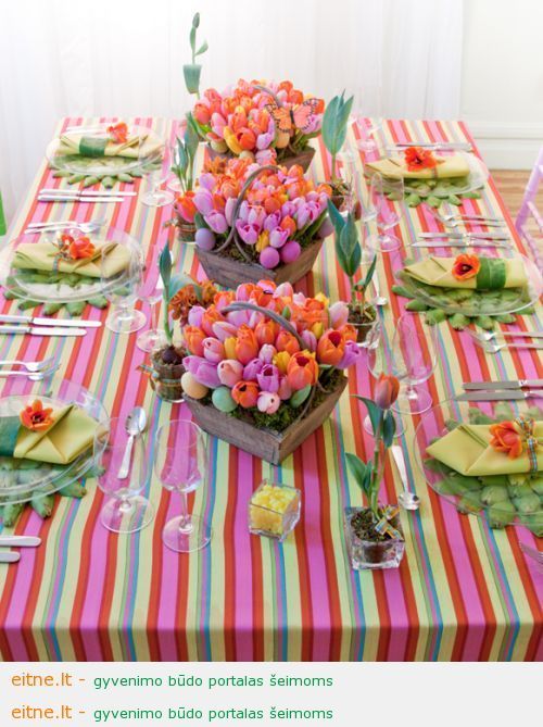 EasterTable